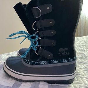 Sorel Joan of Arc boots